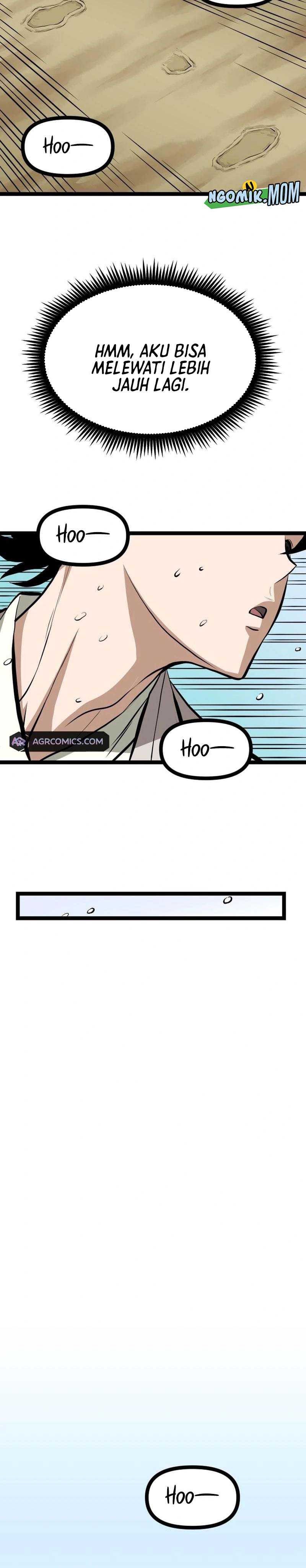 One Step Divine Fist - Chapter 18 7