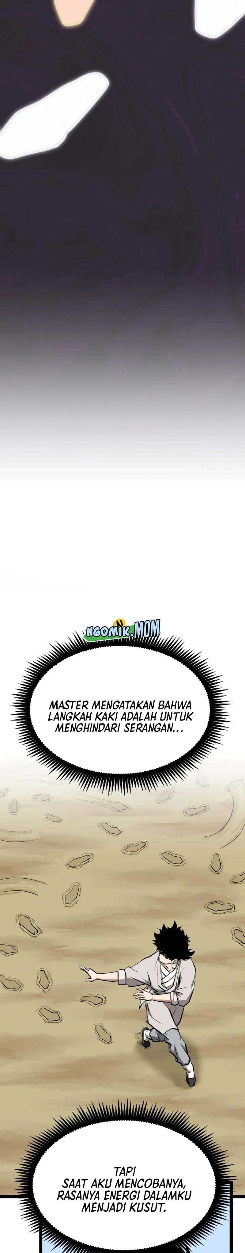One Step Divine Fist - Chapter 18 5