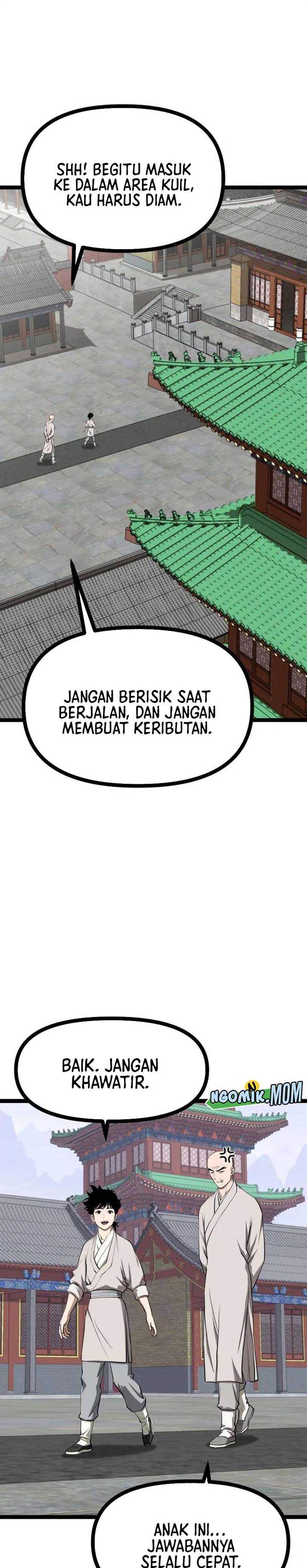 One Step Divine Fist - Chapter 12 9