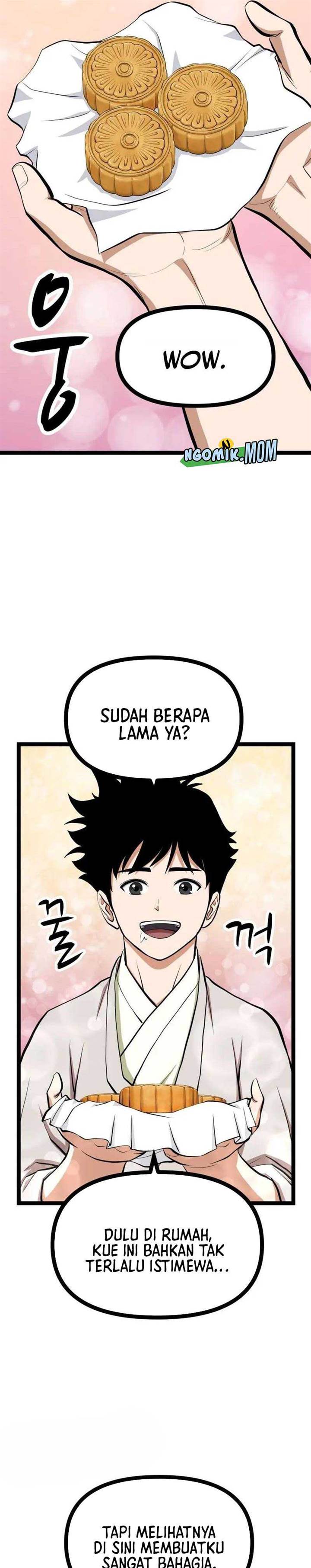 One Step Divine Fist - Chapter 12 20