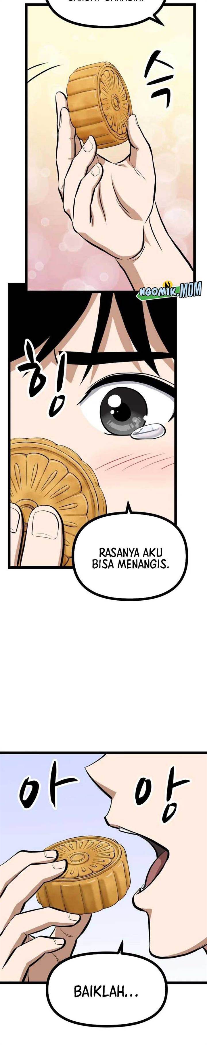 One Step Divine Fist - Chapter 12 21