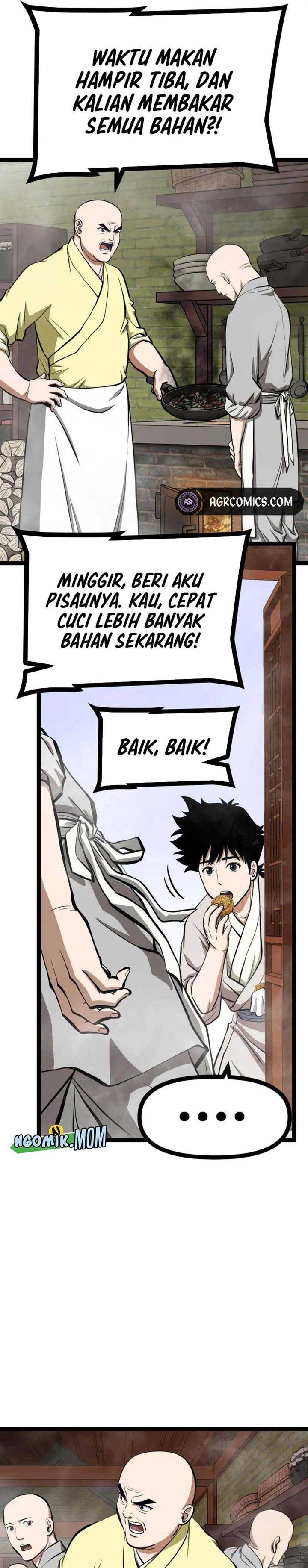 One Step Divine Fist - Chapter 12 26