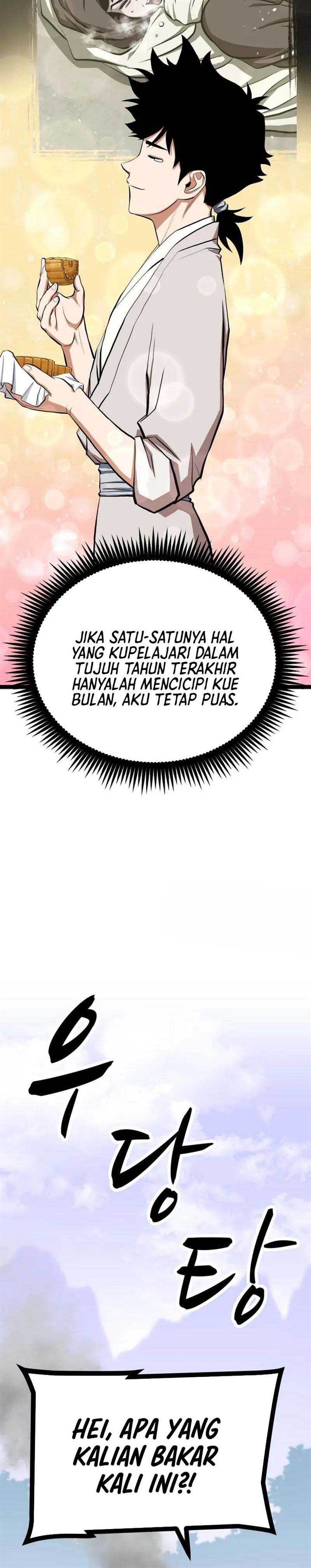 One Step Divine Fist - Chapter 12 24