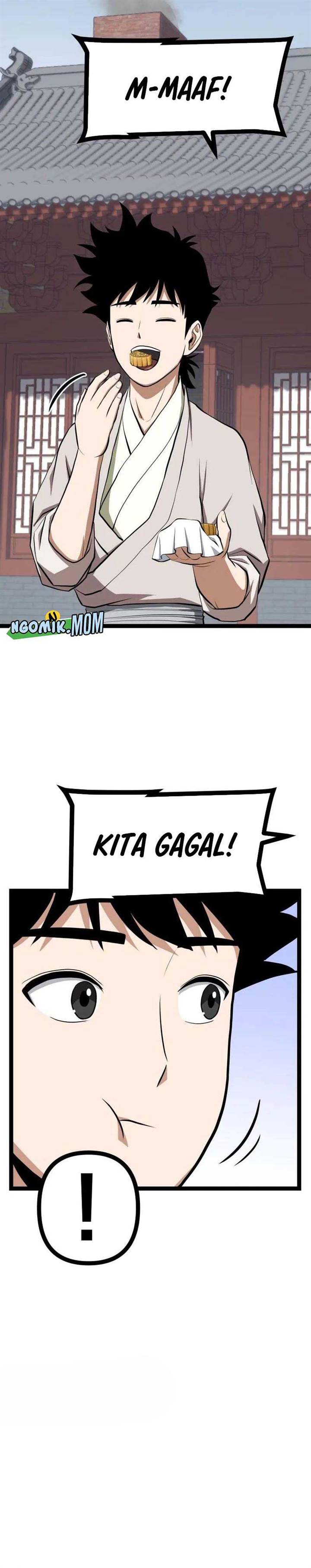 One Step Divine Fist - Chapter 12 25