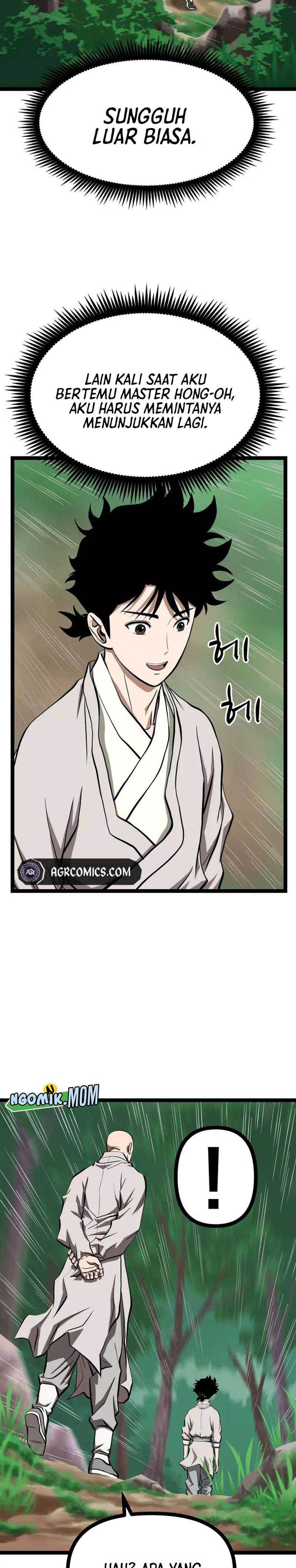 One Step Divine Fist - Chapter 12 3