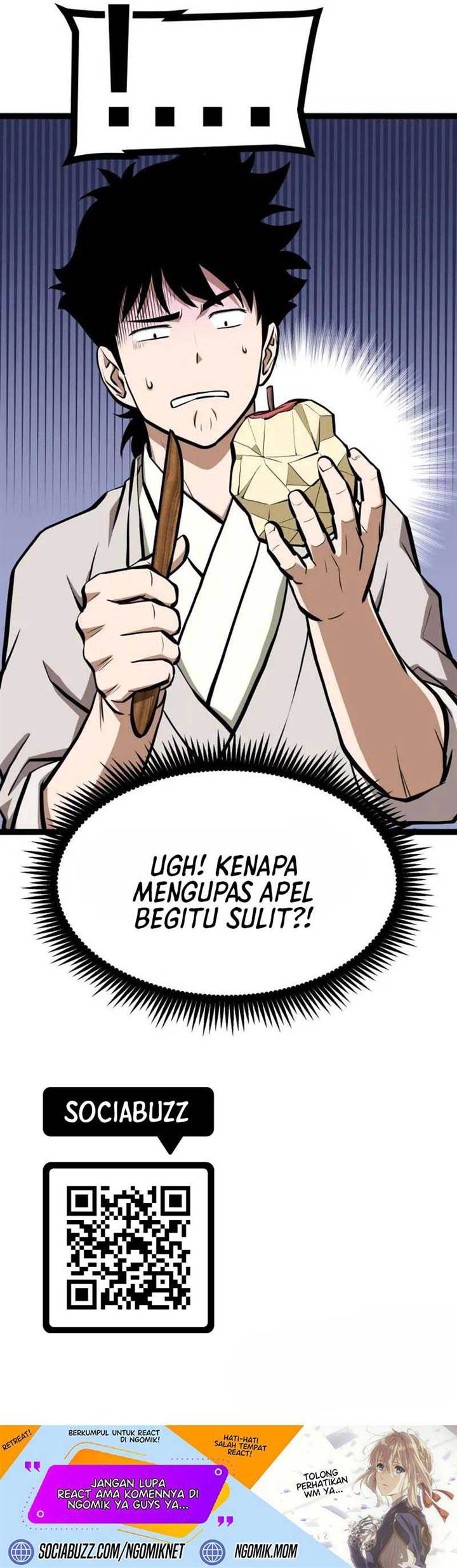 One Step Divine Fist - Chapter 12 38