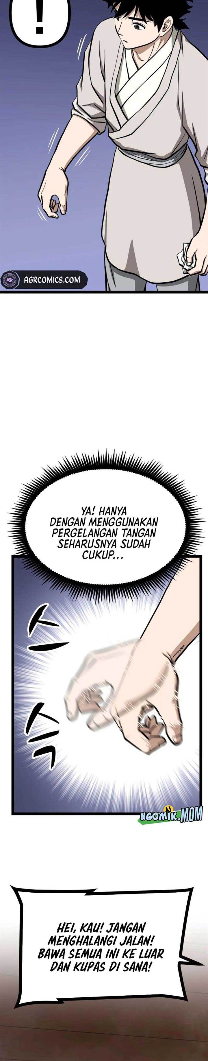 One Step Divine Fist - Chapter 12 31
