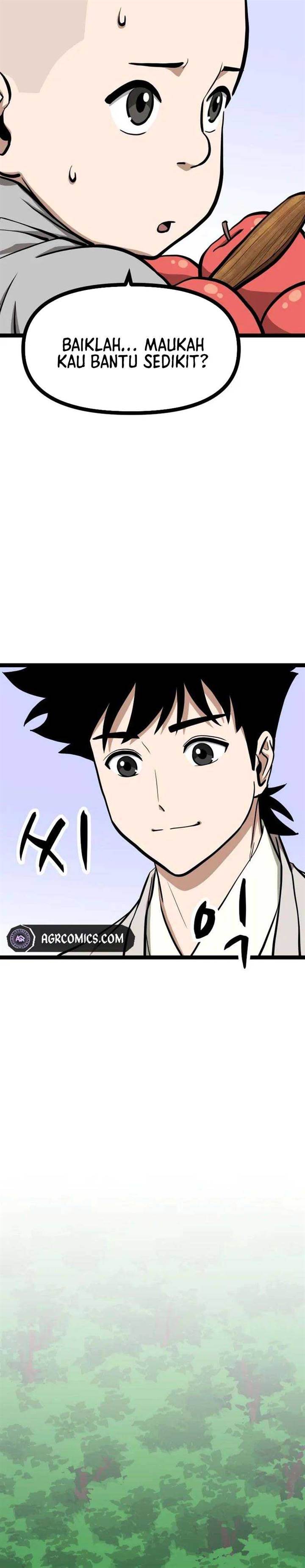 One Step Divine Fist - Chapter 12 36