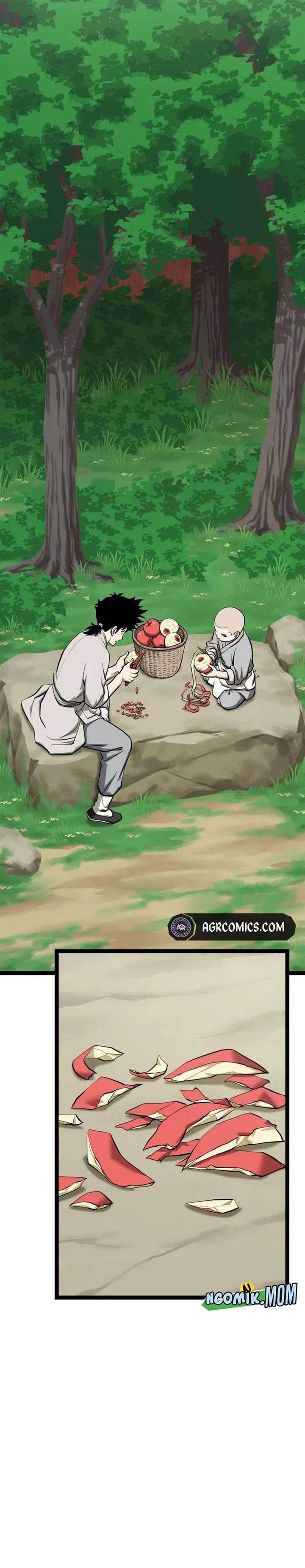 One Step Divine Fist - Chapter 12 37