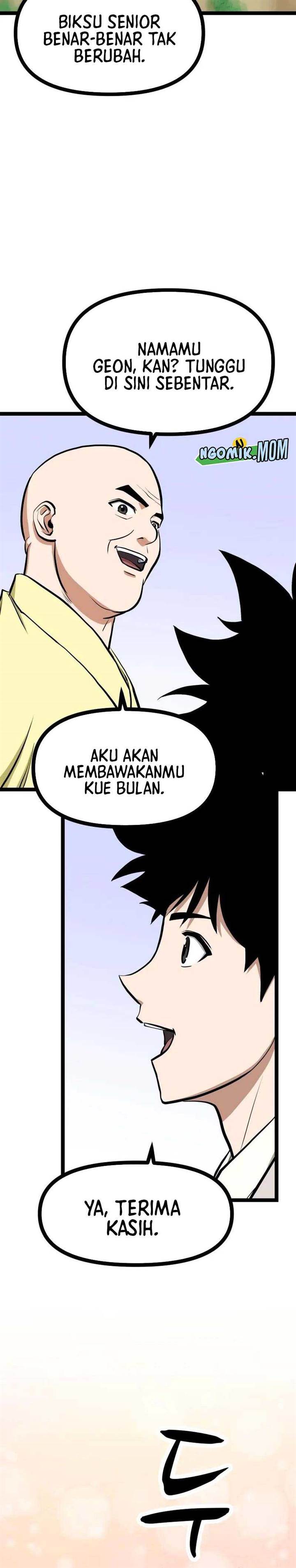 One Step Divine Fist - Chapter 12 19