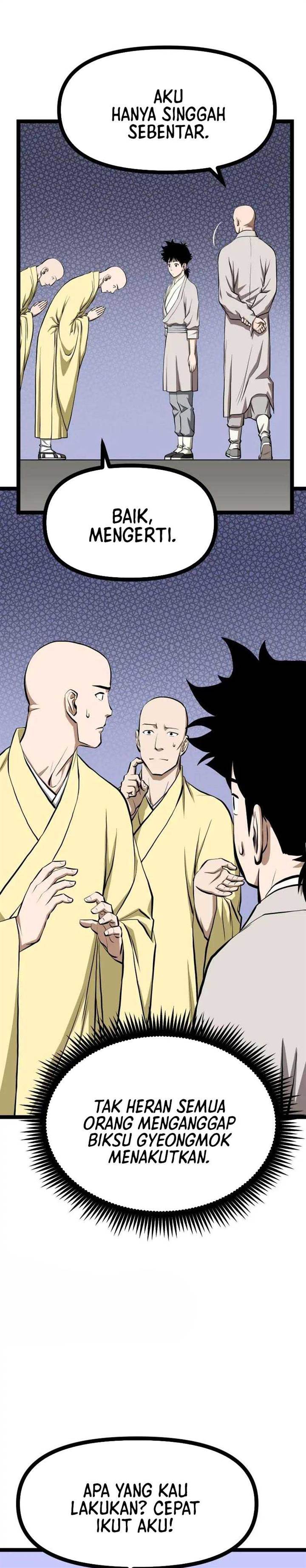 One Step Divine Fist - Chapter 12 12