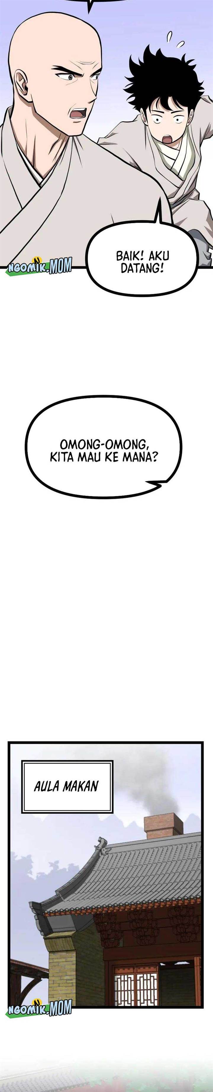One Step Divine Fist - Chapter 12 13