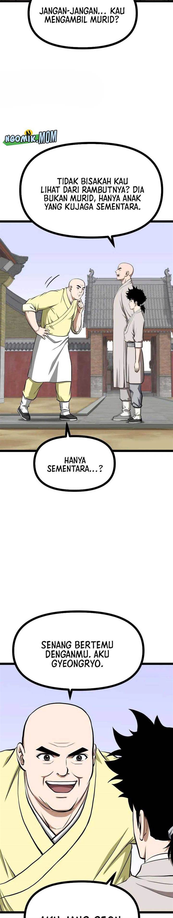 One Step Divine Fist - Chapter 12 16