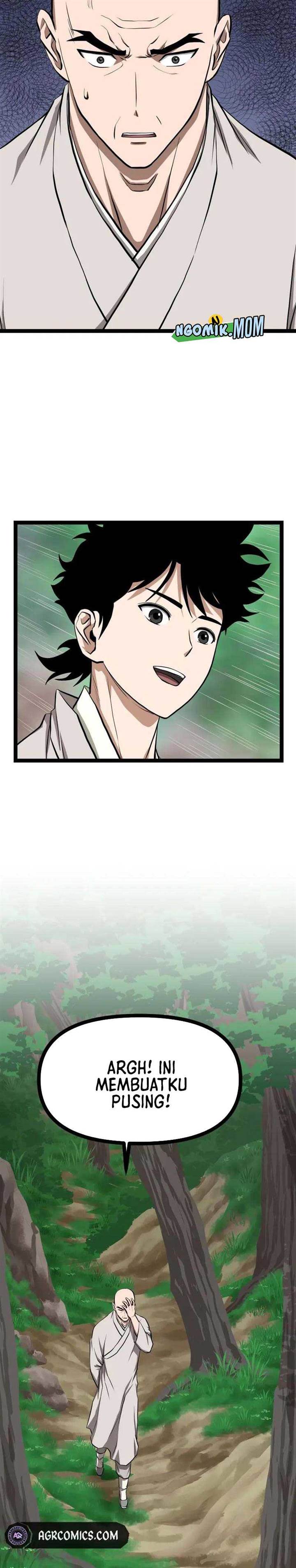 One Step Divine Fist - Chapter 12 6