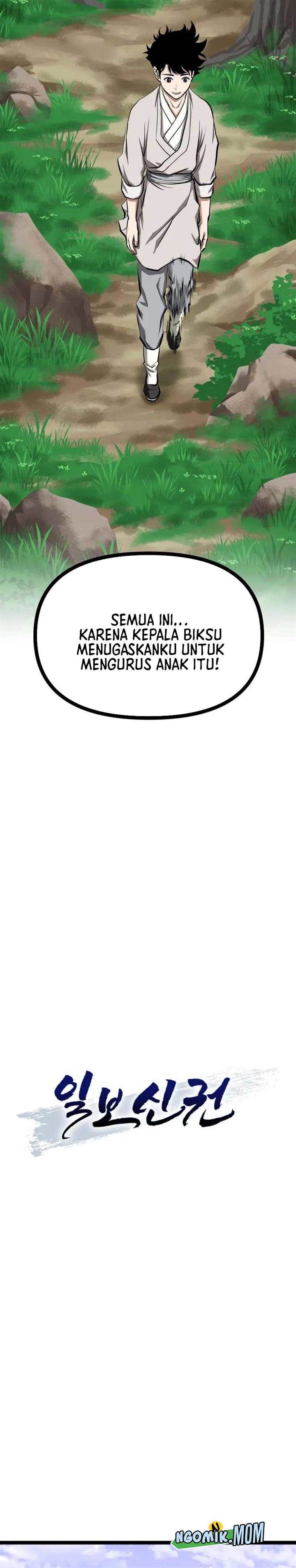 One Step Divine Fist - Chapter 12 7