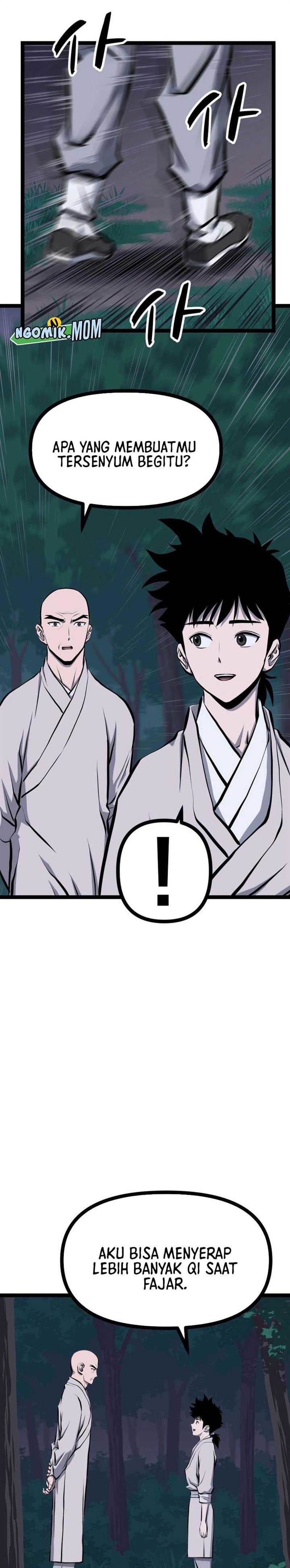 One Step Divine Fist - Chapter 10 28