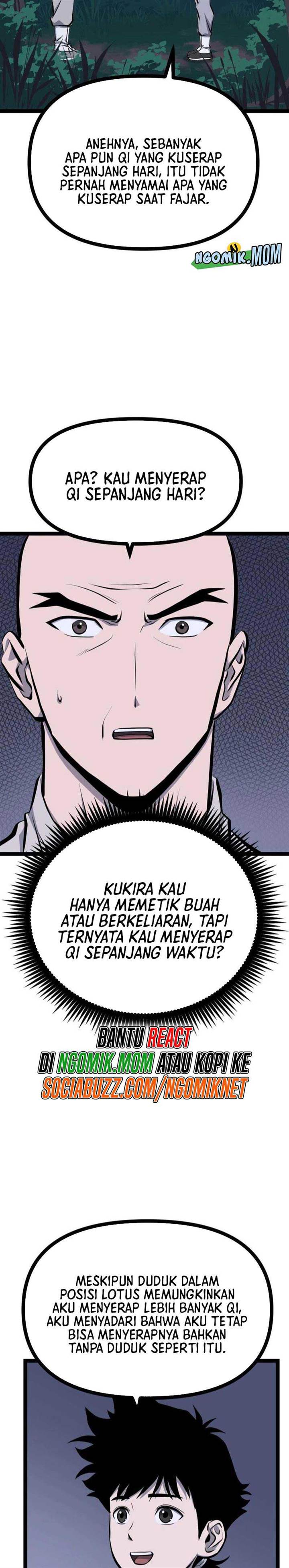 One Step Divine Fist - Chapter 10 29