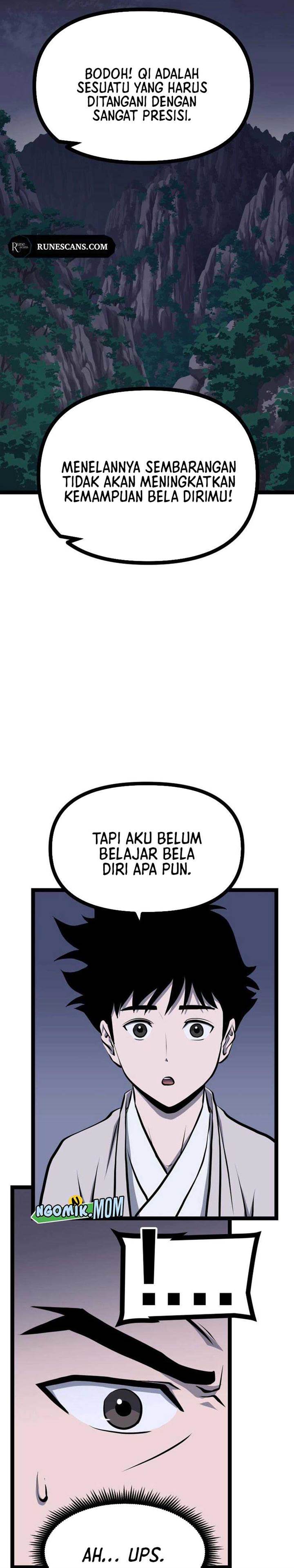 One Step Divine Fist - Chapter 10 32