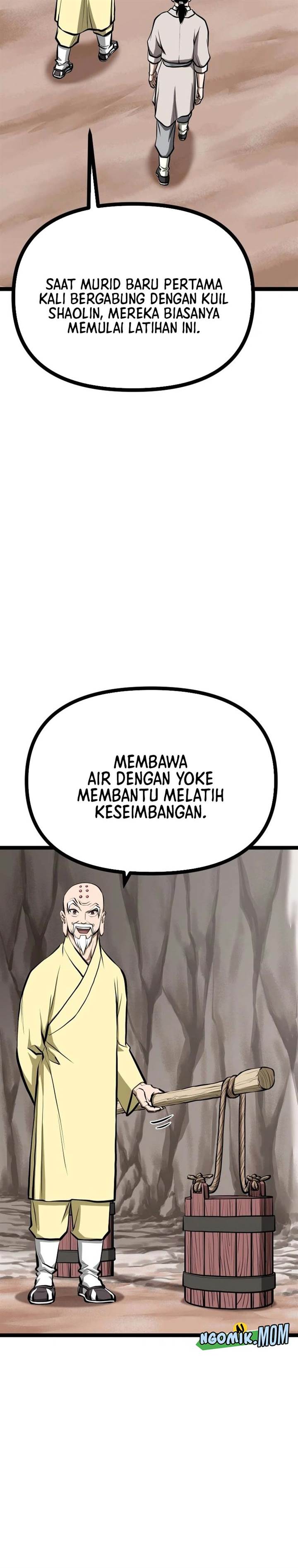 One Step Divine Fist - Chapter 16 9