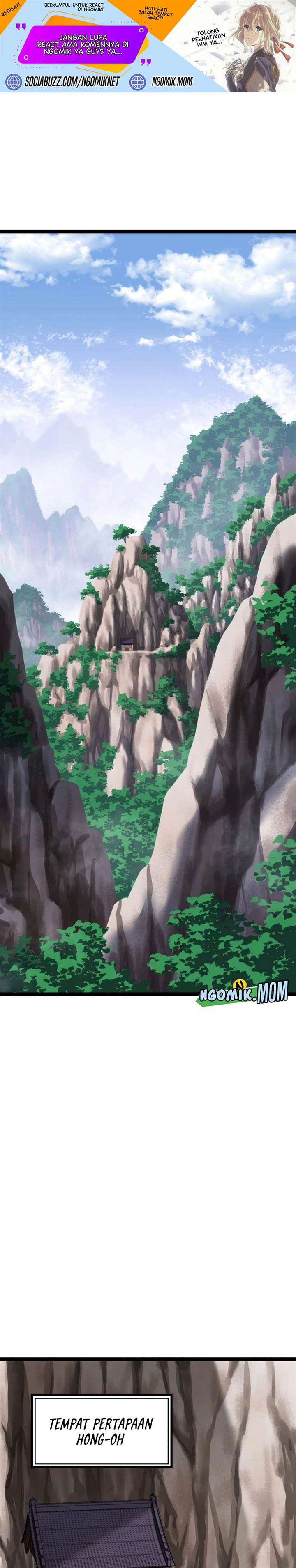 One Step Divine Fist - Chapter 16 2