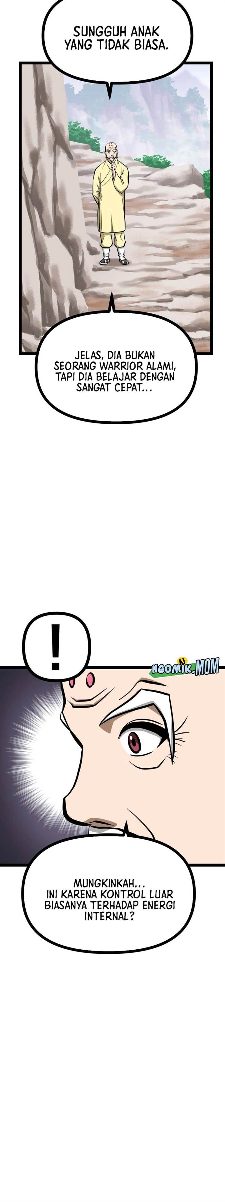 One Step Divine Fist - Chapter 16 29