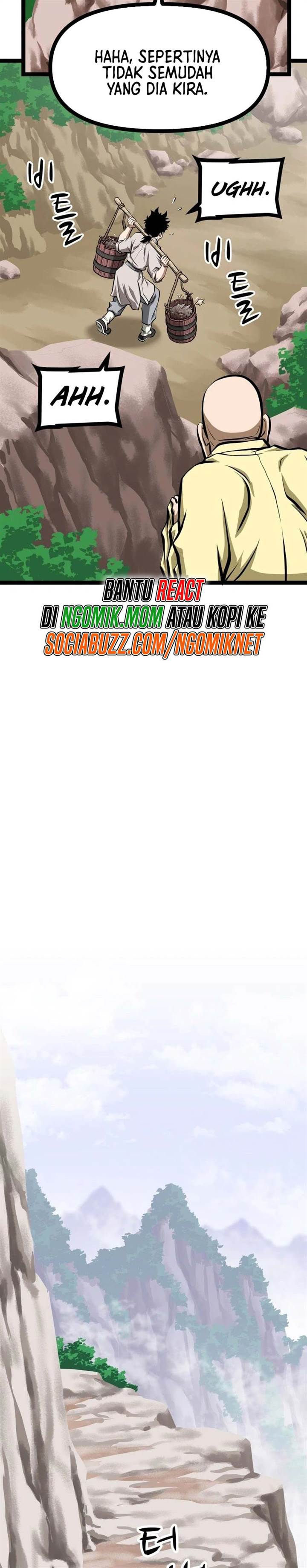 One Step Divine Fist - Chapter 16 23