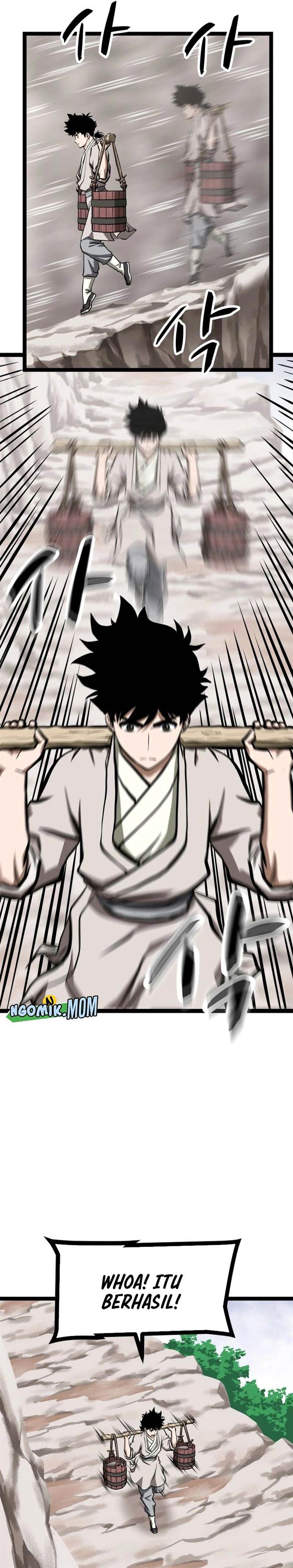 One Step Divine Fist - Chapter 16 26