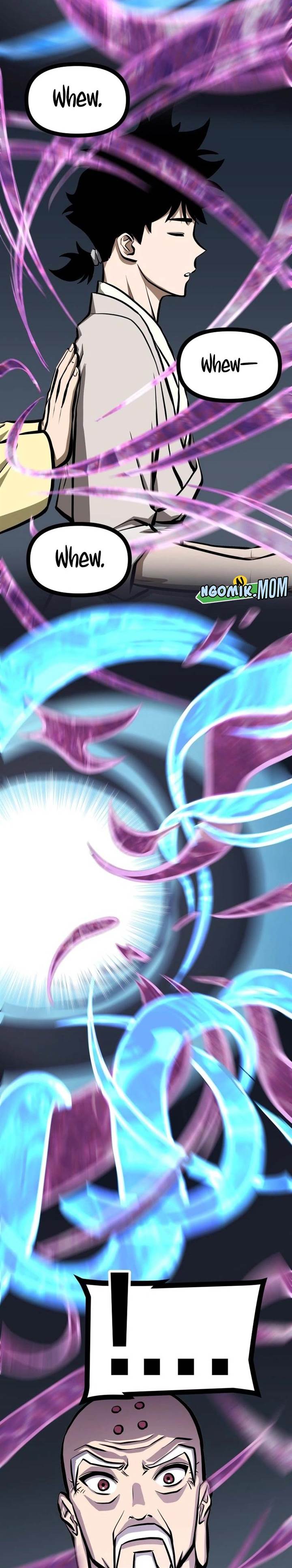 One Step Divine Fist - Chapter 16 32