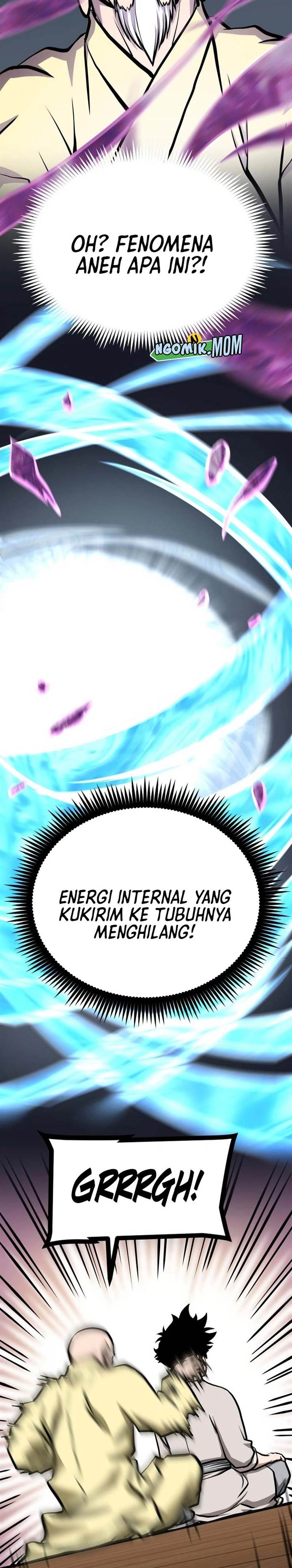 One Step Divine Fist - Chapter 16 33