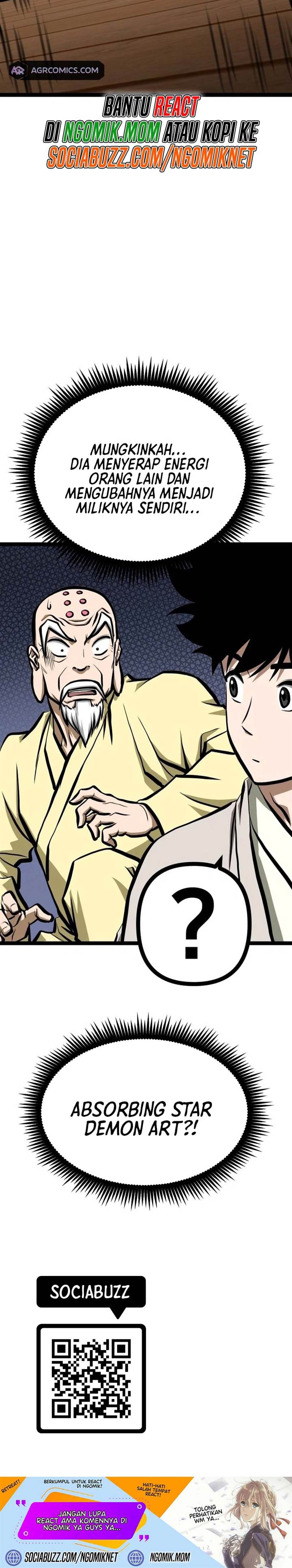 One Step Divine Fist - Chapter 16 34