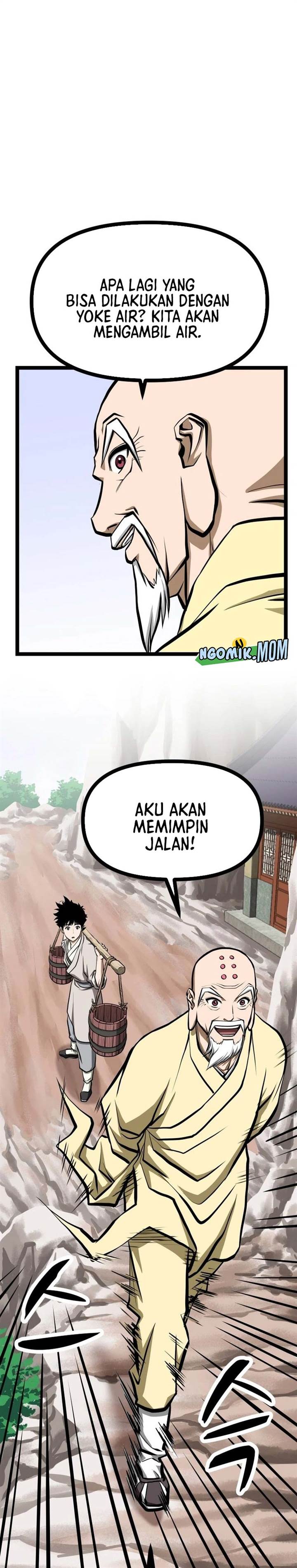 One Step Divine Fist - Chapter 16 12