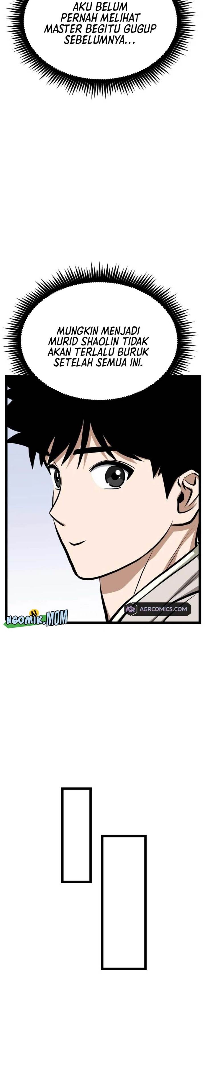 One Step Divine Fist - Chapter 15 28