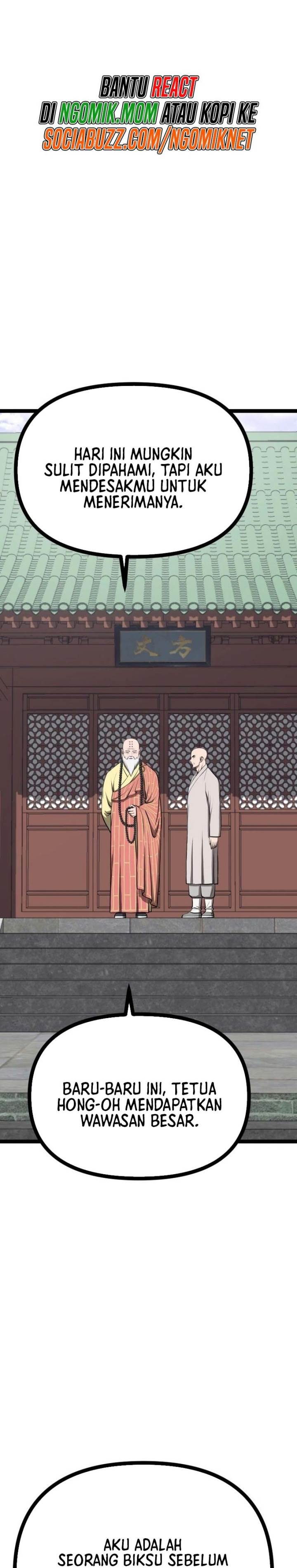 One Step Divine Fist - Chapter 15 29