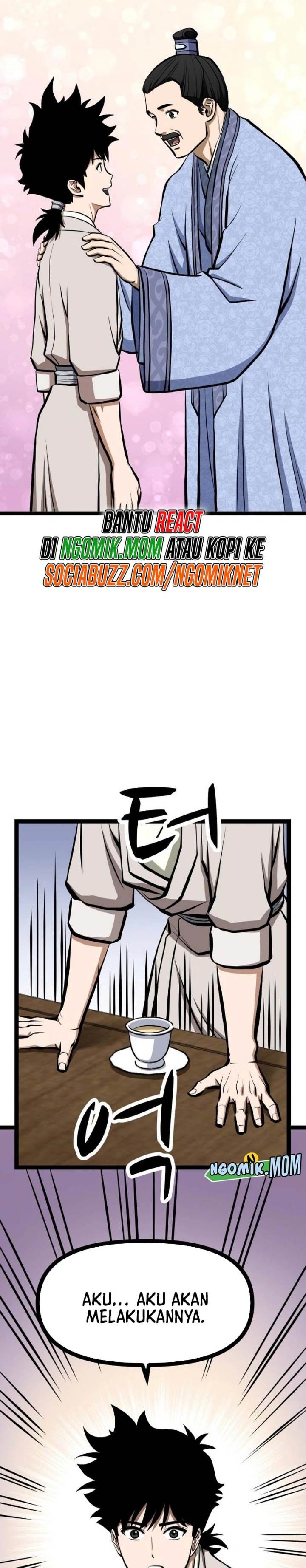One Step Divine Fist - Chapter 15 23