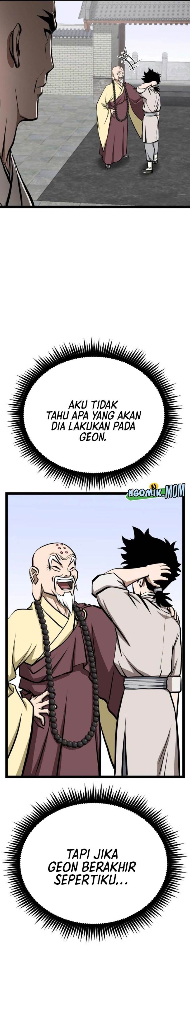 One Step Divine Fist - Chapter 15 32
