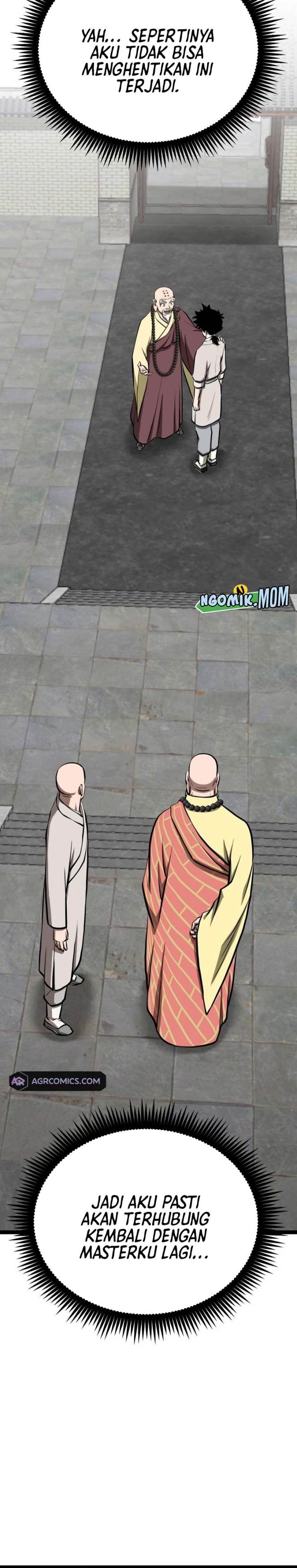 One Step Divine Fist - Chapter 15 31