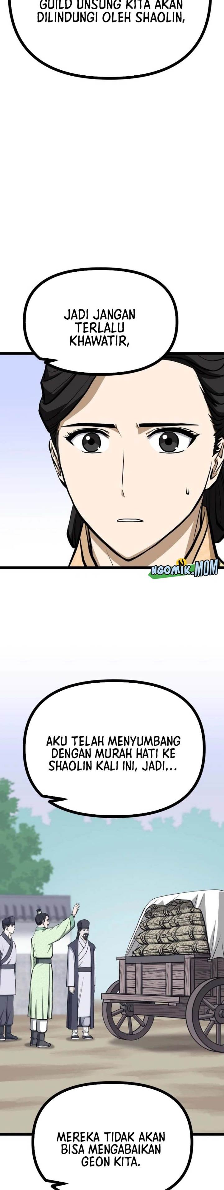 One Step Divine Fist - Chapter 15 36