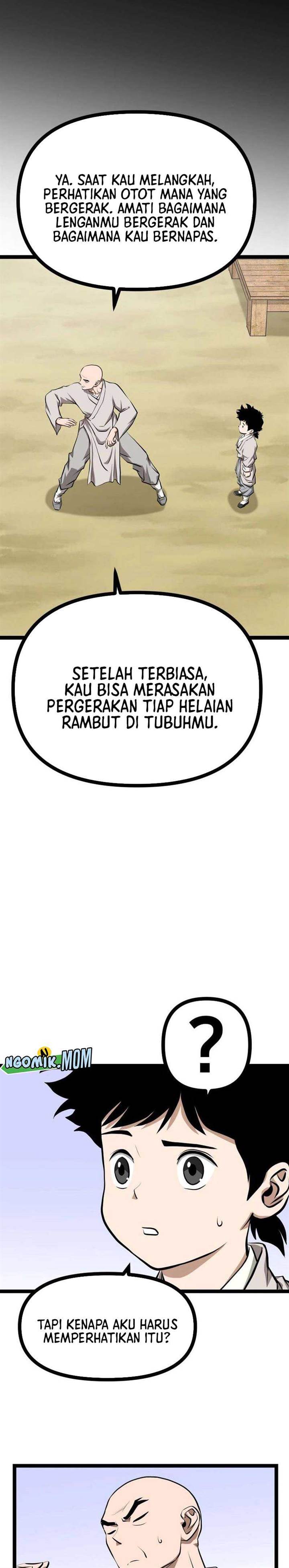 One Step Divine Fist - Chapter 4 28