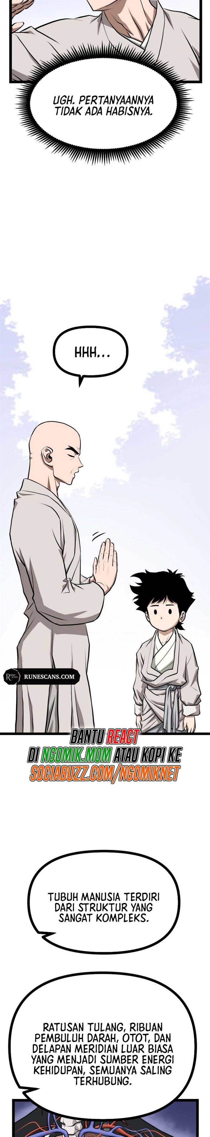 One Step Divine Fist - Chapter 4 29