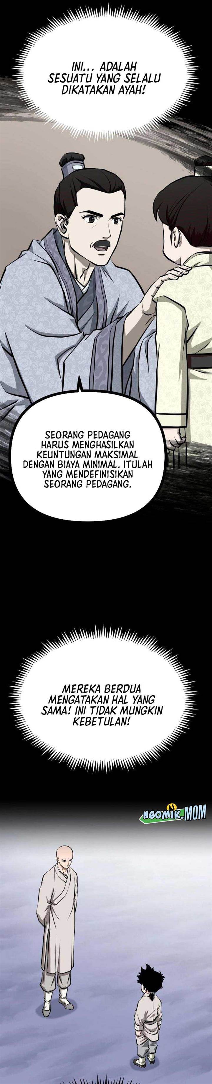 One Step Divine Fist - Chapter 4 32