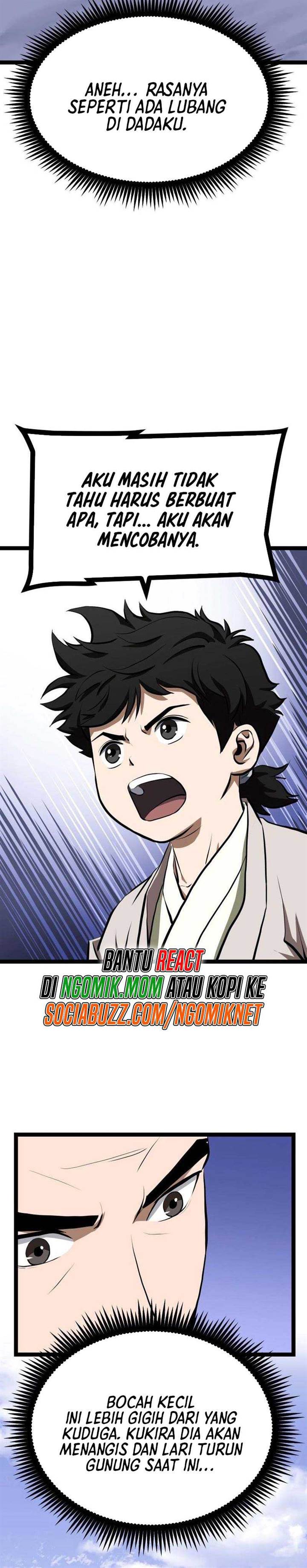 One Step Divine Fist - Chapter 4 33