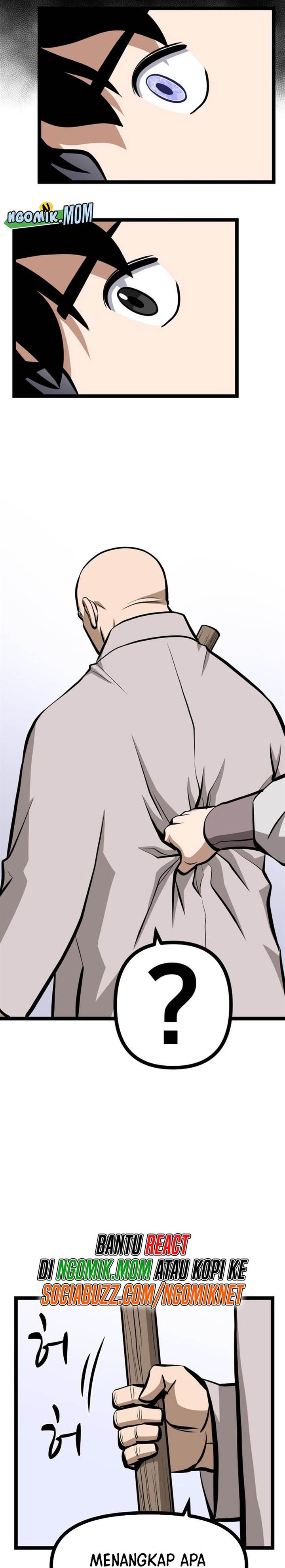 One Step Divine Fist - Chapter 42 28