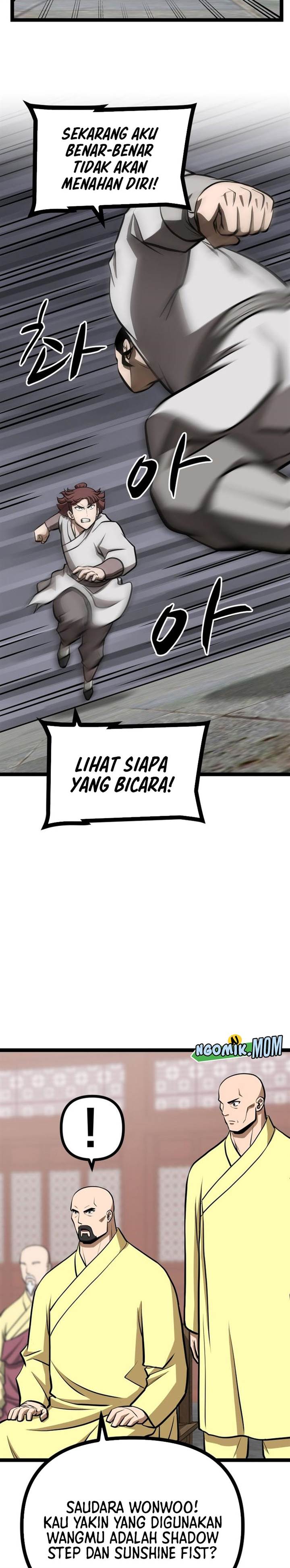 One Step Divine Fist - Chapter 42 20