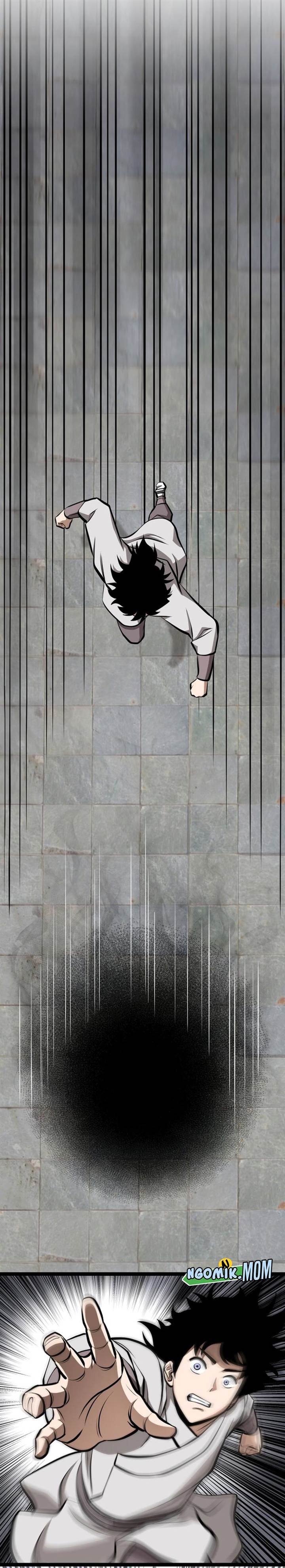 One Step Divine Fist - Chapter 42 26