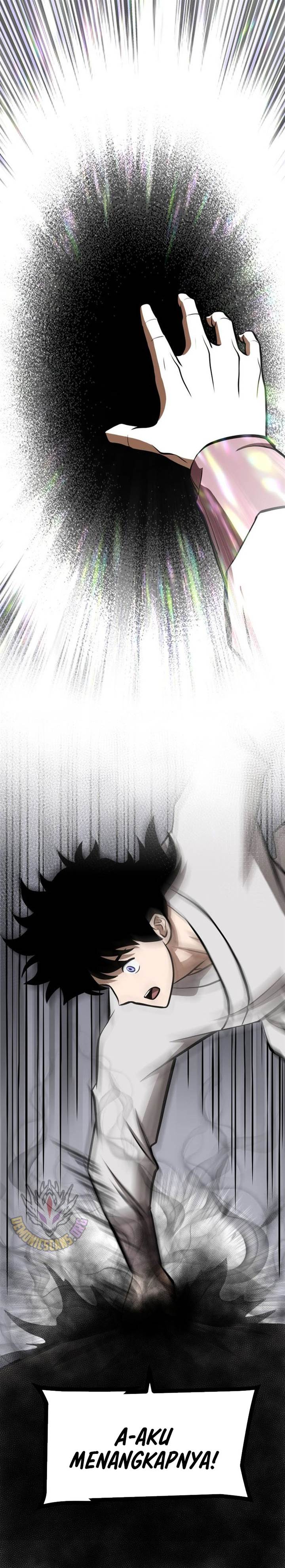 One Step Divine Fist - Chapter 42 27
