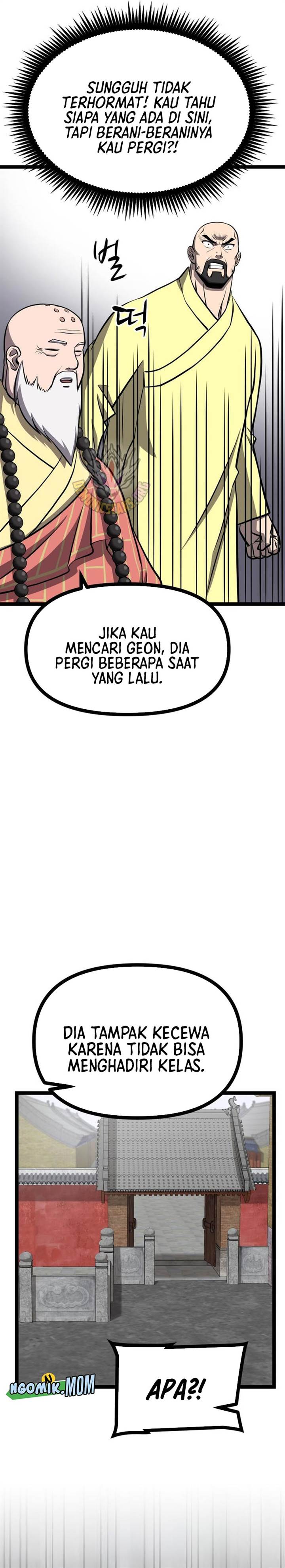 One Step Divine Fist - Chapter 42 25