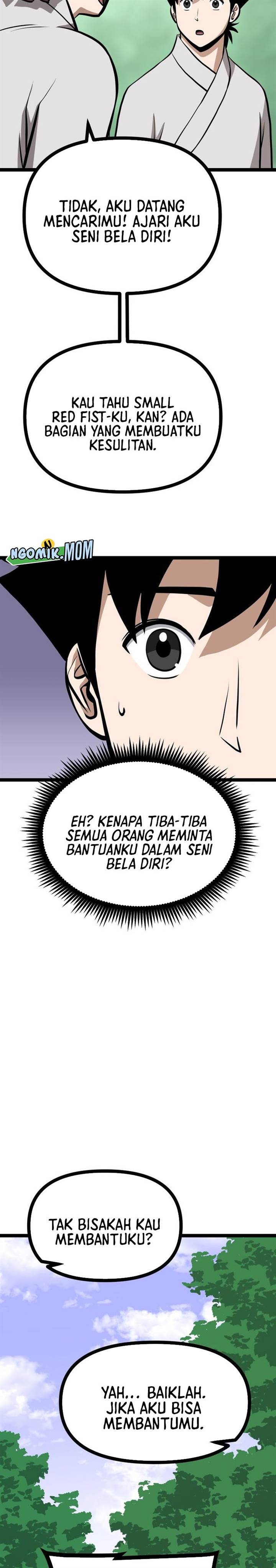 One Step Divine Fist - Chapter 42 3