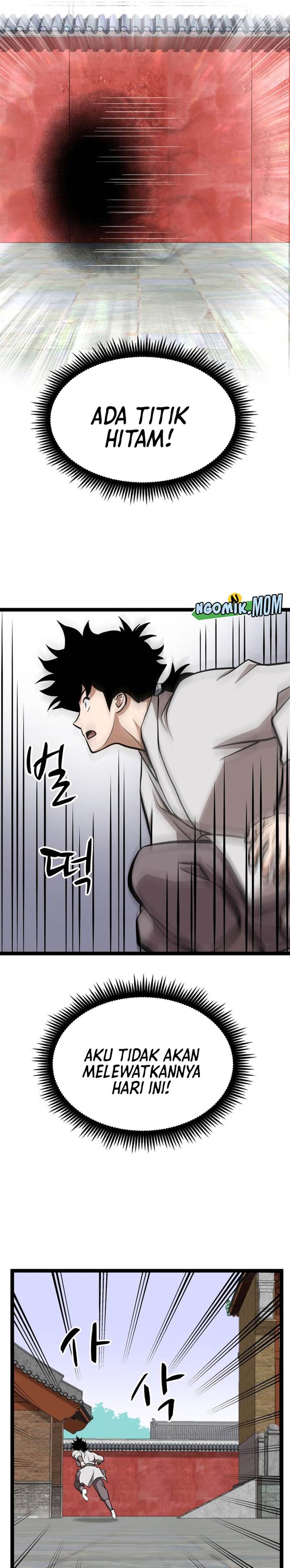 One Step Divine Fist - Chapter 42 19
