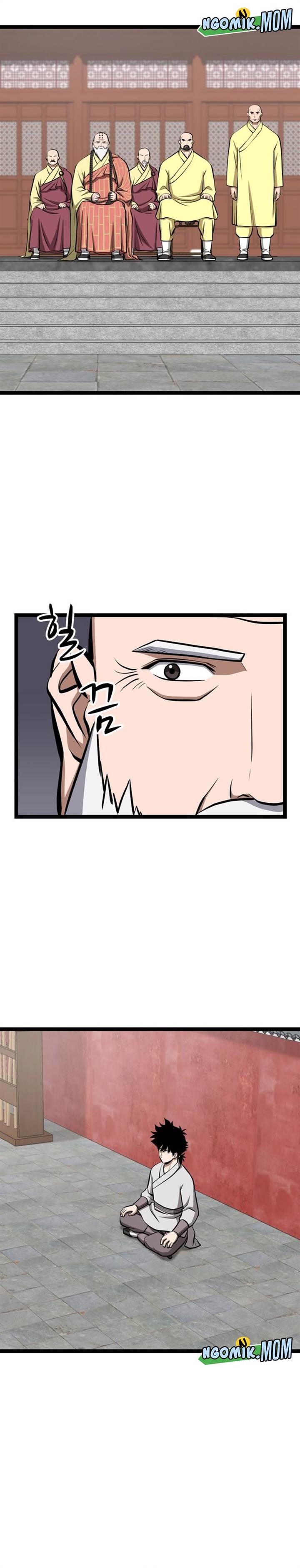 One Step Divine Fist - Chapter 42 12