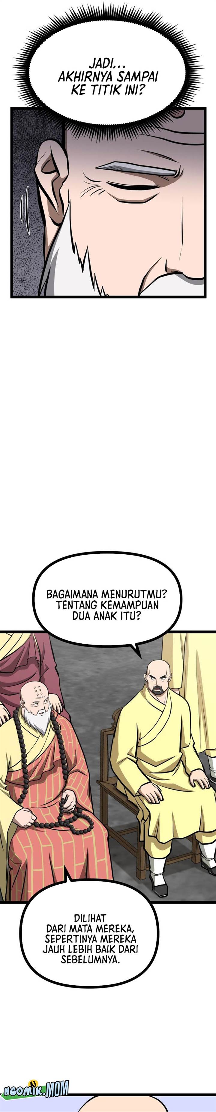 One Step Divine Fist - Chapter 42 13